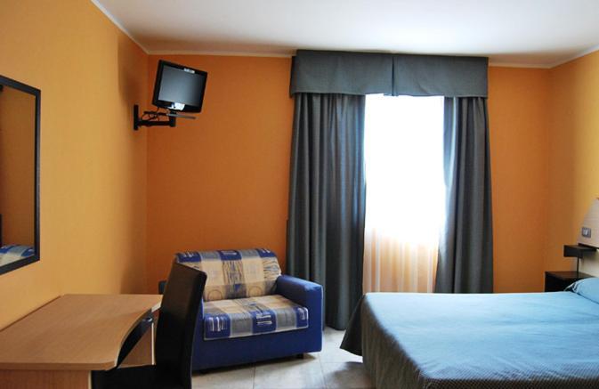 Hotel Del Sole Pastorano Zimmer foto